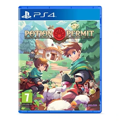 Bild av Potion Permit Sony PlayStation 4 RPG