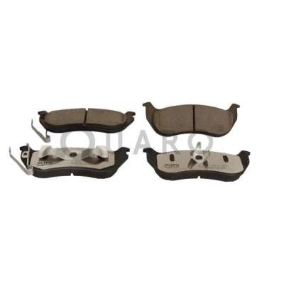 Bild av QUARO QP5990C Jeu de plaquettes frein non préparé pour indicateur d&#039;usure JEEP: Cherokee III, WRANGLER 2