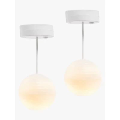 Bild av Lundby Dockhustillbehör Rislampor 2 Pack