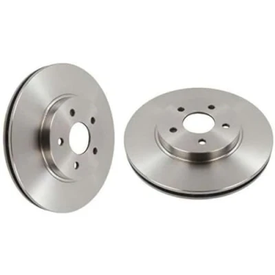 Bild av BOSCH Bromsskiva FORD: Sierra Mk2 Sedan, Mk1 Hatchback 282,8mm 24mm 4 107,95mm ventilerad, ventilerad invändigt oljad 0 986 478 814 Bromsskivor