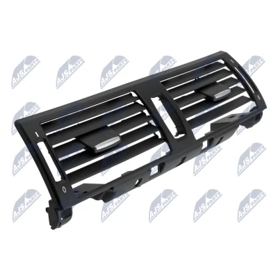 Bild av Luftmunstycke, instrumentpanel, bmw x5 [e70], x6 [e71, e72], 64227161801