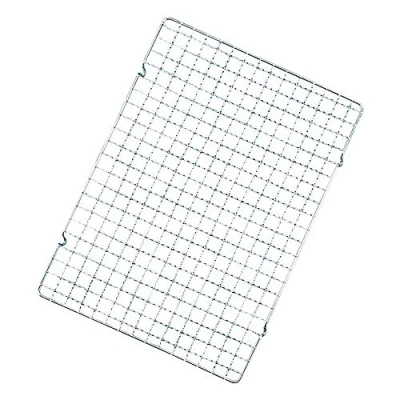 Bild av Birkmann RBV, 430600, Easy Baking, kylgaller, fyrkantig, 32 cm x 45 cm, förkromad metall