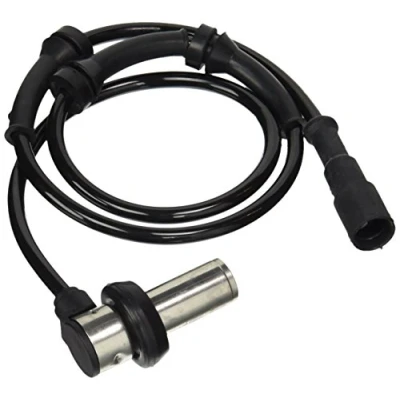 Bild av ABS givare, Sensor, hjulvarvtal, Bak, Tvåsidig, land rover freelander i, soft top SSW100040