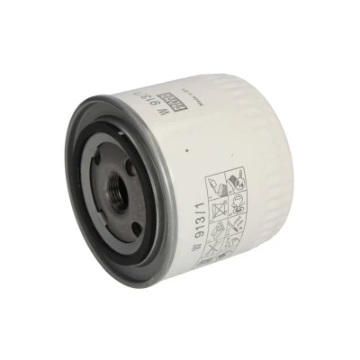 Bild av Oljefilter MANN FILTER W 913/1