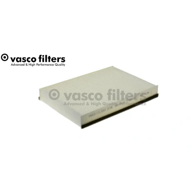 Bild av DAVID VASCO O738 Filtre d&#039;habitacle à particules 221 159 30 FIAT: 500X, 500L, JEEP: Renegade SUV, Compass