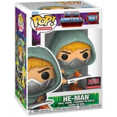 Bild av Funko! He Man Figur