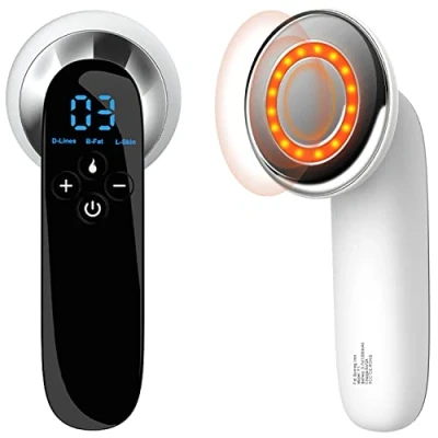 Bild av Magfettbrännare för kvinnor bristningar ärr borttagning celluliter massager lurvig hud viktminskning enhet arm midja ben höft