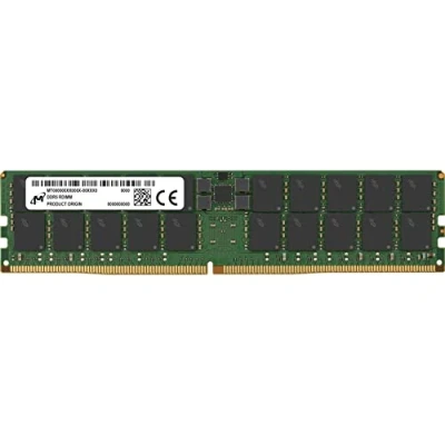 Bild av Crucial Micron DDR5 module 64 GB DIMM 288 pin 4800 MHz / PC5 38400 registered