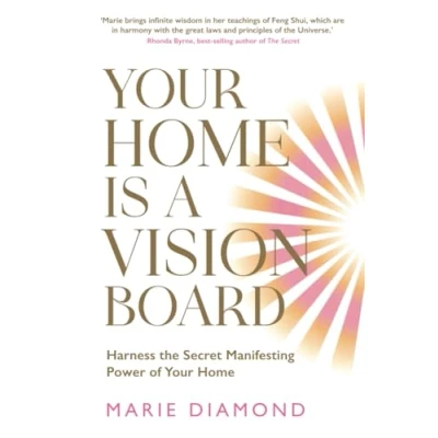 Bild av Your Home Is a Vision Board: Harness the Secret Manifesting Power of