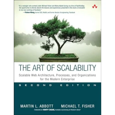 Bild av Art of Scalability, The: Scalable Web Architecture, Processes, and Organizations for the Modern Enterprise