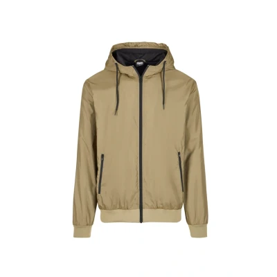 Bild av Urban Classics Allvädersjacka, Storlek: Large, Khaki black