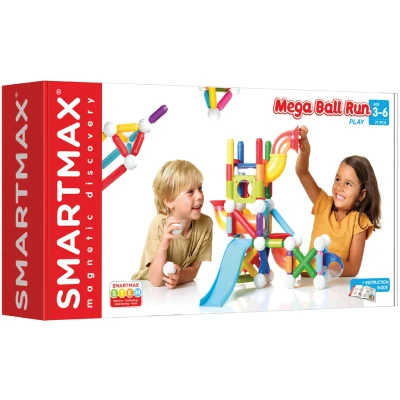 Bild av SMARTMAX Mega Ball Run