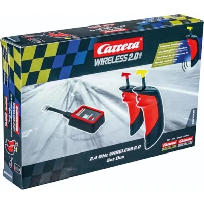 Bild av Carrera DIGITAL 10120 Wireless 2.0 Set Duo