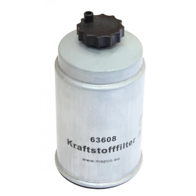 Bild av MAPCO 63608 Filtre à Carburant vissé FORD: Transit Mk4 Сamion Plateau/Сhâssis, Minibus, Mk2 Plateau/Сhâssis