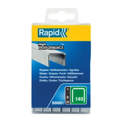 Bild av Rapid Klammertyp 140 8 mm 5M (PP Box)