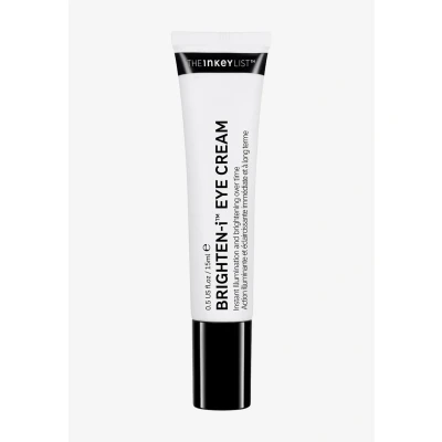 Bild av The Inkey List Brighten I EYE Cream Ögonvård, Storlek: 15 ml, 0