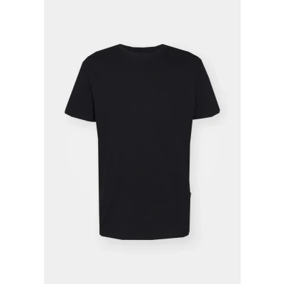 Bild av Selected Homme SS Oneck NOOS Tshirt bas, Storlek: XL, Black