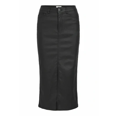 Bild av Object Dam objnaya belagd Mw kjol Noos kjol, svart, XS