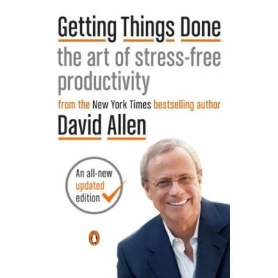 Bild av Getting Things Done: The Art of Stress Free Productivity