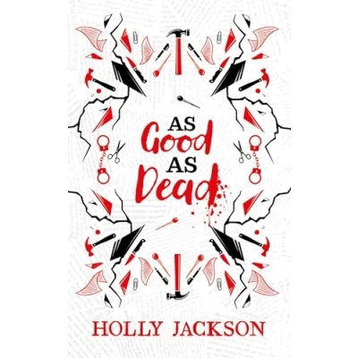 Bild av As Good Dead Collector&#039;s Edition: TikTok made me buy it! A stunning new collectors edition of the third Book in bestselling thriller trilogy!: 3