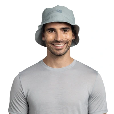Bild av Buff Adventure Bucket Hat Solid Flint