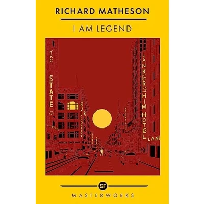 Bild av I Am Legend: the Best of SF Masterworks
