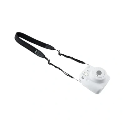 Bild av JJC Neoprene Camera Shoulder Neck Strap för Fujifilm Insta. Mini 11 12 40 70 90, Ricoh GR IIIx, III, II, GR, Sony RX100 VA, VII, VI, V, IV, II spegellös eller instamatisk kamera