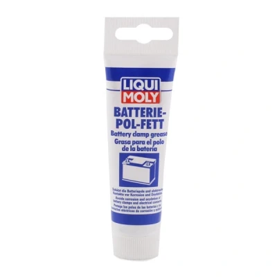 Bild av LIQUI MOLY 3140 Graisse pour cosses de batterie 50 Tube