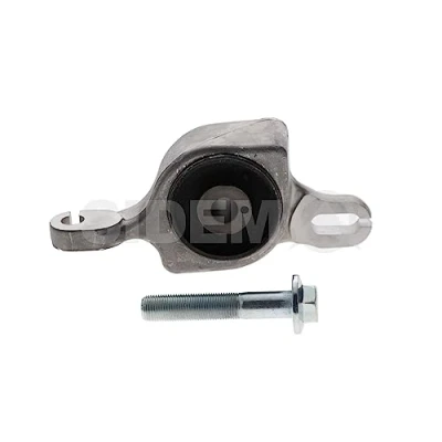 Bild av SIDEM 849661 Silent Bloc De Triangle arrière, inférieur, Essieu avant droit Support métal caoutchouc barre oscillant transversal