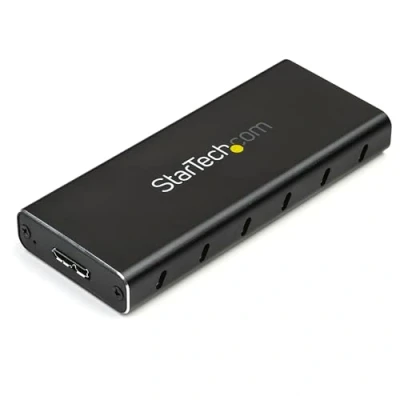 Bild av StarTech.com M.2 NGFF SATA Enclosure USB 3.1 (10Gbp