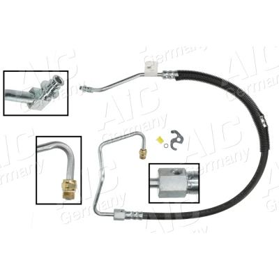 Bild av AIC 58426 Tuyau hydraulique, direction de la pompe hydraulique à crémaillère FORD: MONDEO 3, 3 Kombi, Stufenheck