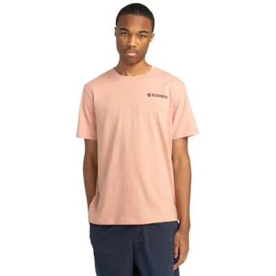 Bild av Element Blazin À Manches Courtes Tshirt bas, Storlek: Small, Mgy