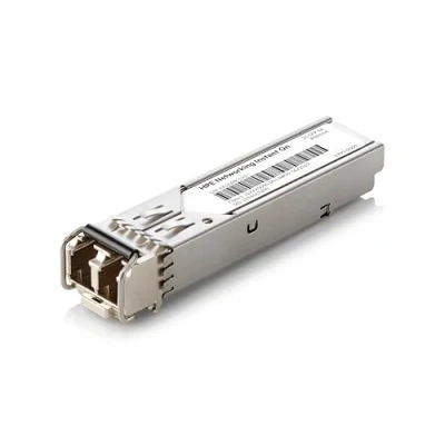 Bild av Hewlett Packard Enterprise R9D16A Aruba Instant On 1G SFP LC SX 500m OM2 MMF Transceiver