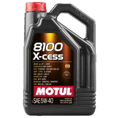 Bild av Motorolja MOTUL 102870