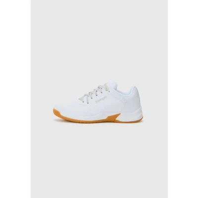 Bild av Kempa Kourtfly Three Handbollssko, Storlek: 43, White/grey Textil/syntet
