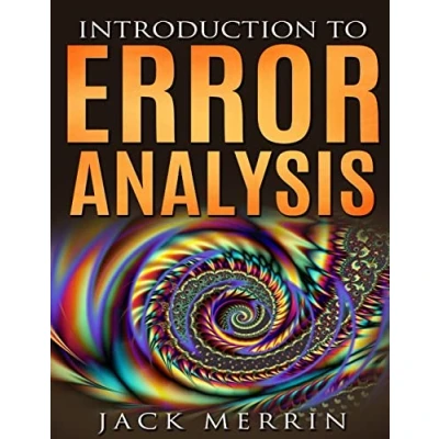 Bild av Introduction to Error Analysis: The Science of Measurements, Uncertainties, and Data Analysis
