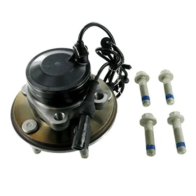 Bild av SKF VKBA 3687 Kit de roulements roue avec capteur ABS intégré JAGUAR: S Type