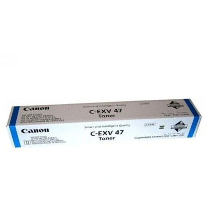 Bild av Canon C EXV 47 Tonerkassett Cyan
