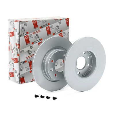 Bild av Bromsskiva FERODO DDF1502C