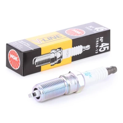 Bild av NGK 96463 Bougie d&#039;allumage M14 x 1,25 SW: 16 mm FORD: Focus 3, 2, C Max VOLVO: S40 II, MAZDA: 3 5 portes