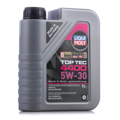 Bild av Motorolja LIQUI MOLY 2319