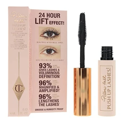 Bild av Charlotte Tilbury Pillow Talk Push Up Lashes Mascara Travel Size 4ml