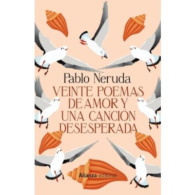 Bild av Veinte poemas de amor y una canción desesperada