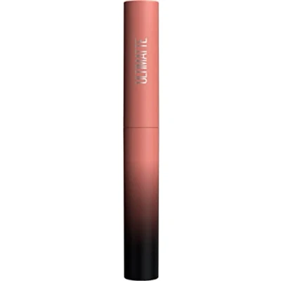 Bild av Maybelline New York Matt läppstift, intensiv färg och bekväm att bära, Sensational Ultimatta, färg: nr 699 More Buff (beige), 1 x 2 g