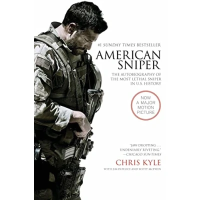Bild av American Sniper: the Autobiography of Most Lethal Sniper in U.S. Military History