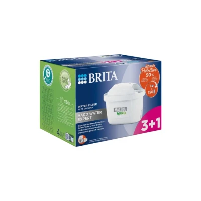 Bild av BRITA Maxtra Pro Hard Water Expert vattenfilter, 4 (3+1) st.