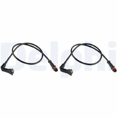 Bild av DELPHI LZ0403 Slitagevarnare Bromsbelägg MERCEDES BENZ: G klass SUV (W463) 500 2015