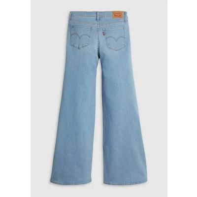 Bild av Levi&#039;s 318 Shaping Wide Leg Tall Glass of Water, Stort glas av vatten, 30W x 34L