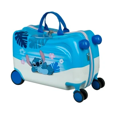 Bild av Undercover Stitch Trolleycase Ride on