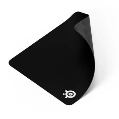 Bild av SteelSeries QcK+ Musmatta, Svart, 450 x 400 2 mm